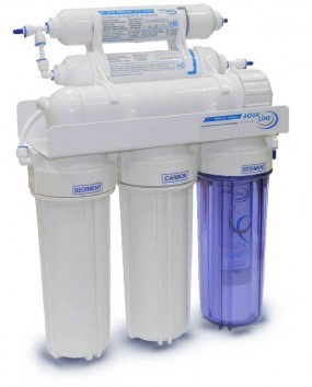 Фильтр для воды Aqualine RO-6 (Aqualine)