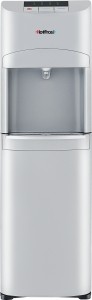 Напольный кулер для воды HotFrost 45AS с нижней загрузкой бутыли