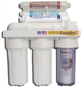 Фильтр для воды Leader RO 6 STANDART (Leader)