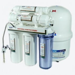 Фильтр для воды Raifil GRANDO 5 (RO905-550-EZ)