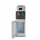 Напольный кулер для воды HotFrost V115B с холодильником