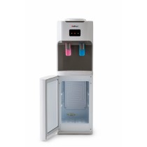 Напольный кулер для воды HotFrost V115B с холодильником