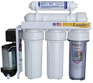 ильтр для воды Leader RO-5 bio pump STANDART (Leader)