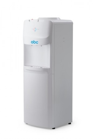 Бюджетный напольный кулер для воды ABC V170 с компрессорным охлаждением