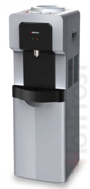 Напольный кулер для воды HotFrost V900CS со шкафчиком