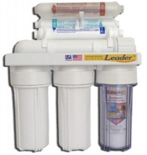 Фильтр для воды Leader RO 6 STANDART (Leader)