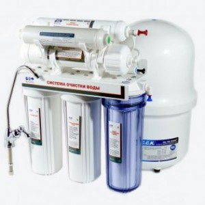 Фильтр для воды Raifil GRANDO 6 (RO905-650-EZ) с минерализатором